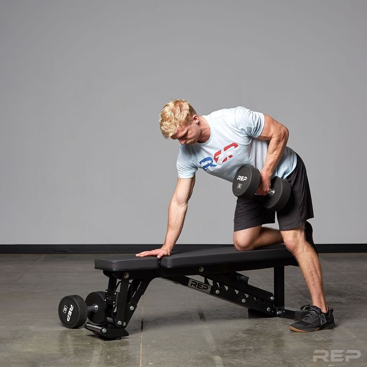 adjustable weight bench